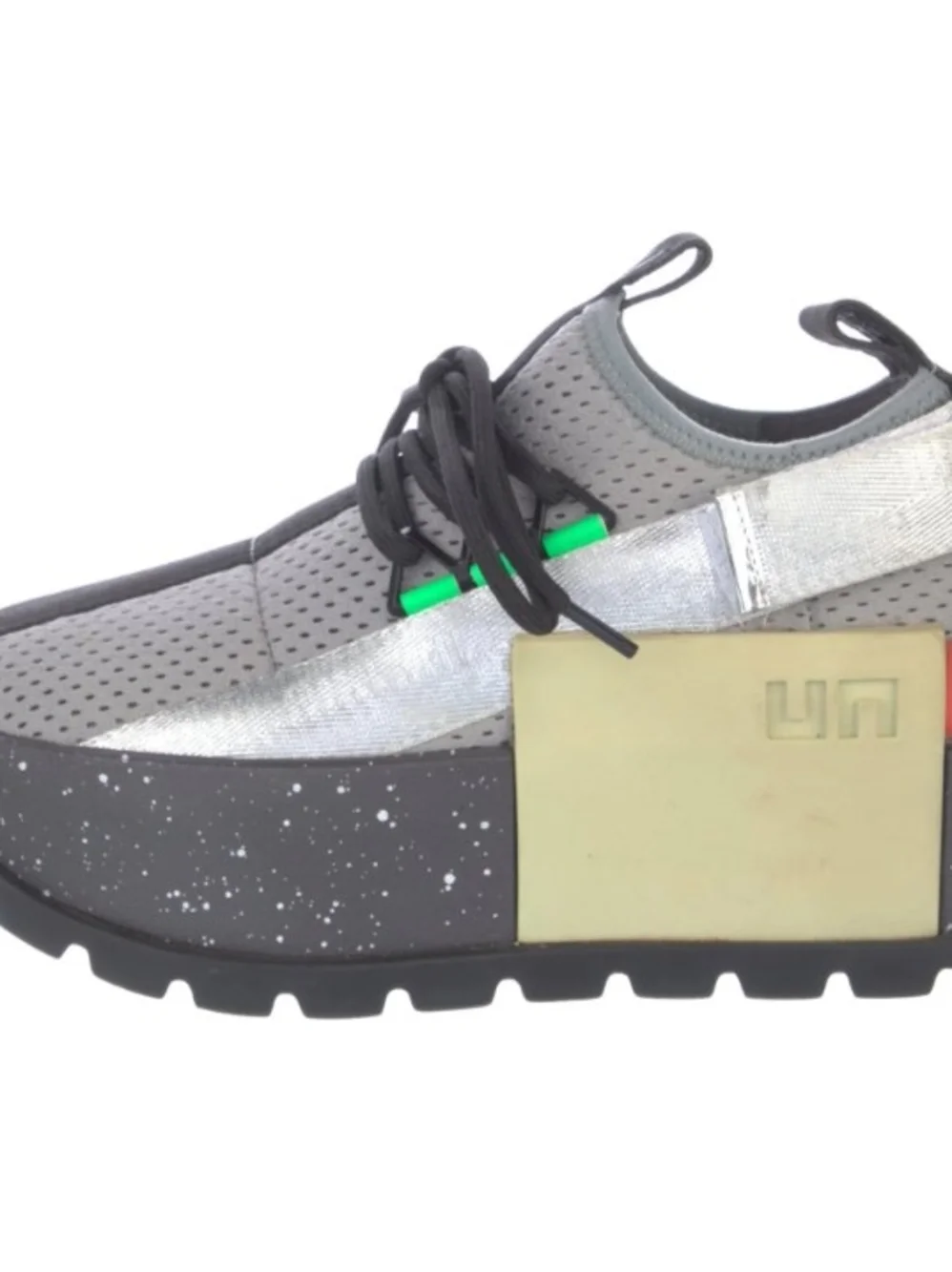 United Nude Sneakers Roko Space New In Box Size 40 USA 9/9.5